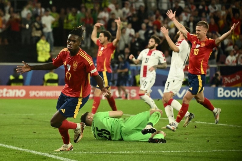 Phong độ gần đây Tây Ban Nha vs Iraq